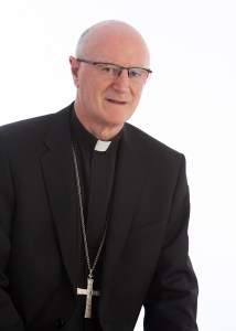 Archbishop Dermot Farrell