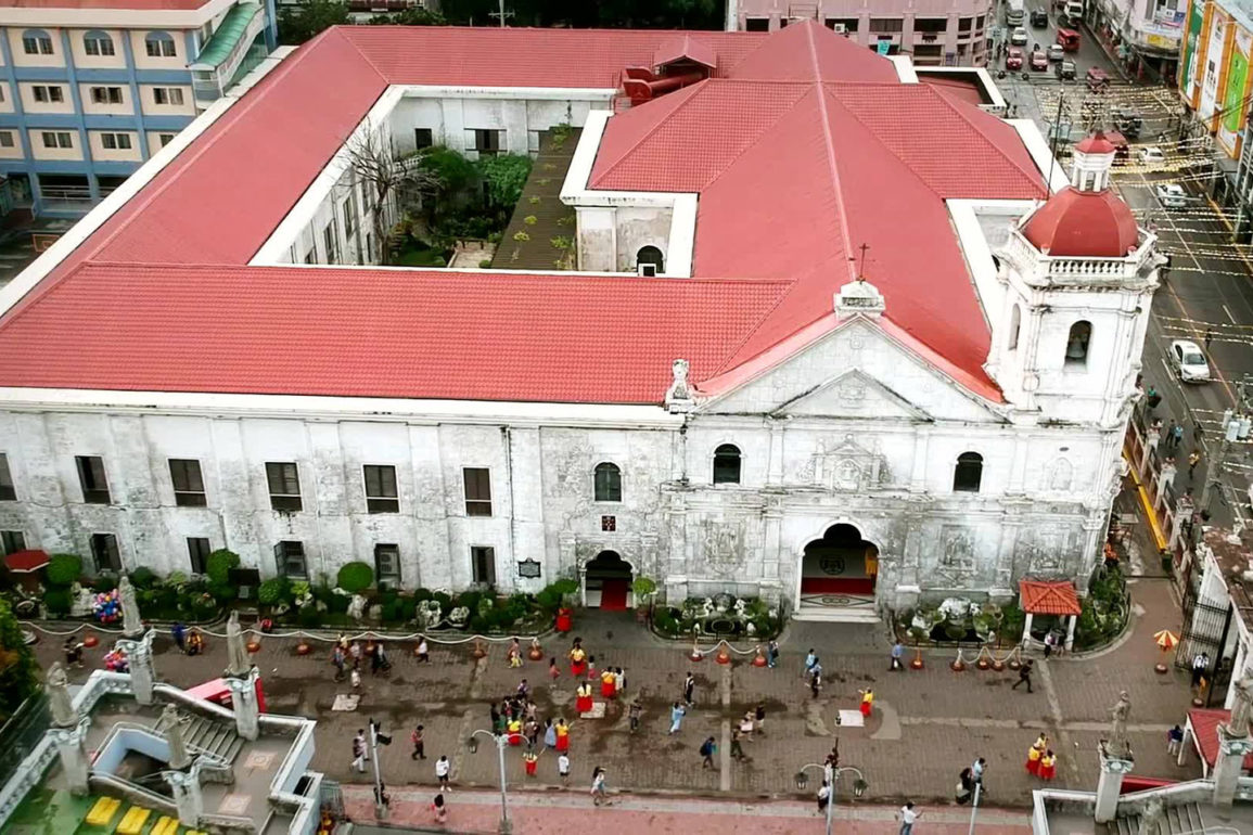 Cebu Basilica Treasures