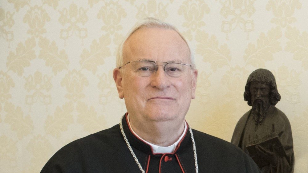 Cardinale Bassetti presidente della Cei
