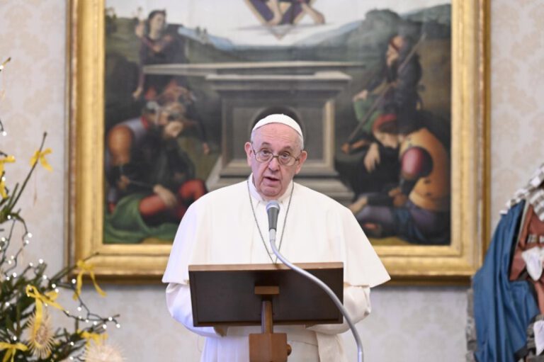 Message of His Holiness Pope Francis for Lent 2021 Message of His Holiness Pope Francis for Lent 2021