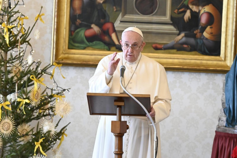 pope francis angelus