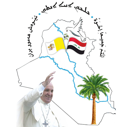 pope francis iraq