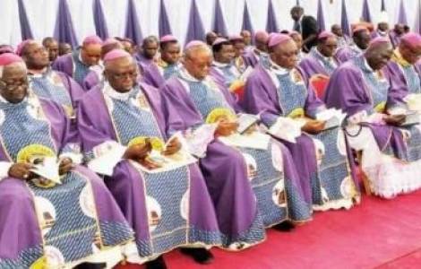 Bishops Nigeria Falling Apart