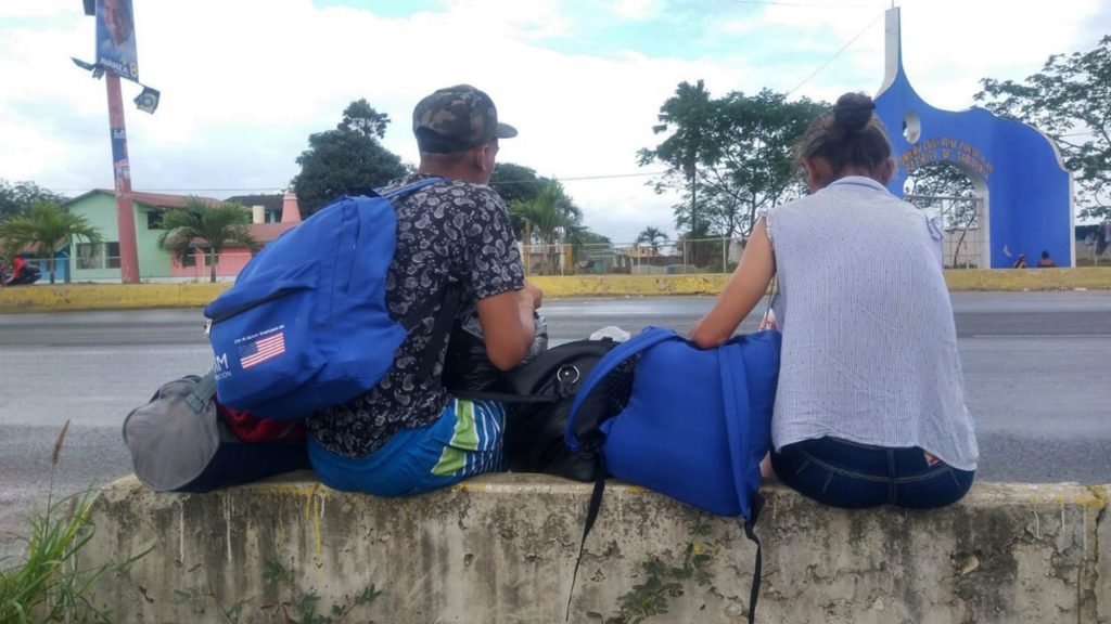 Cáritas Ecuador Derechos Humanos