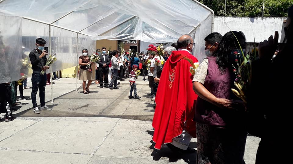 Guatemala obispo