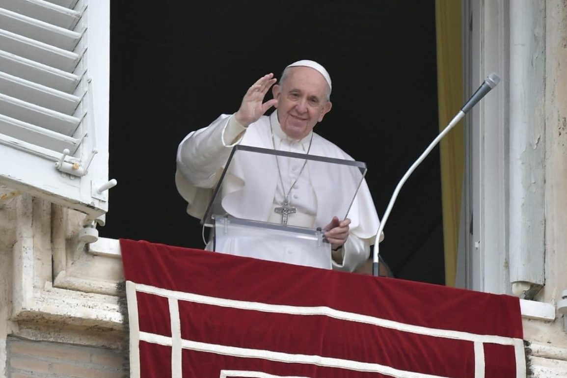 Pope Rejoice Christian Life