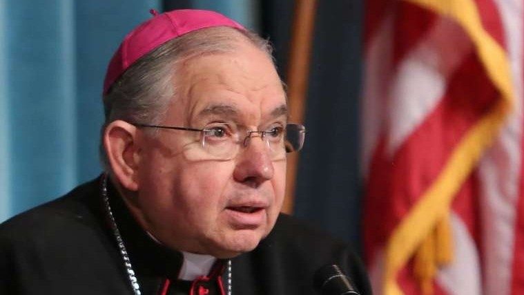 Archbishop Gomez Address