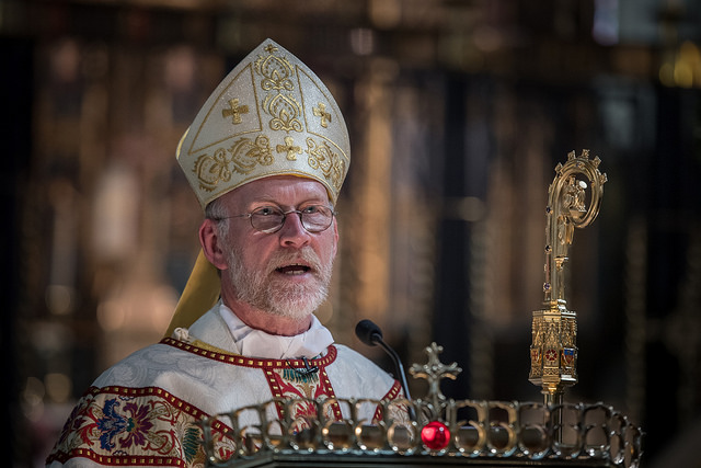 Bishop Solidarity Tigray