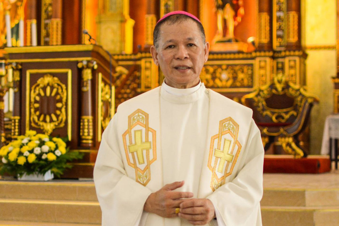 Pope Archbishop Manila