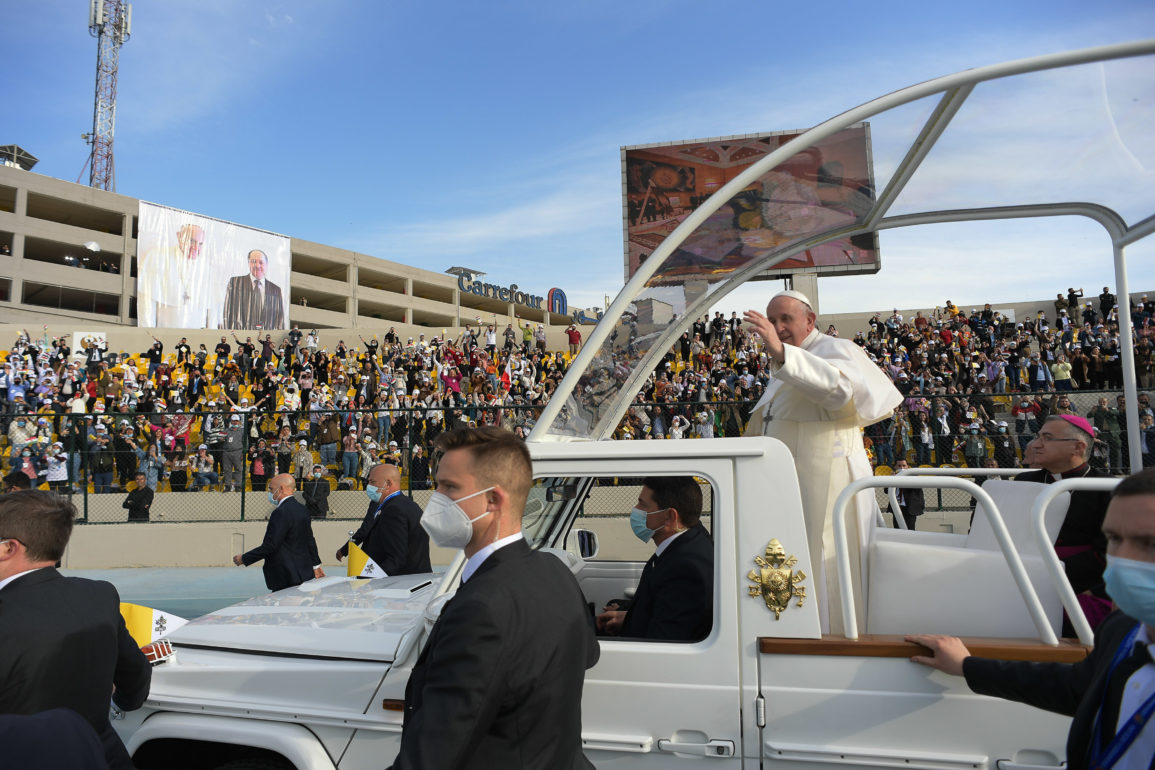ACN Pope Visit Iraq