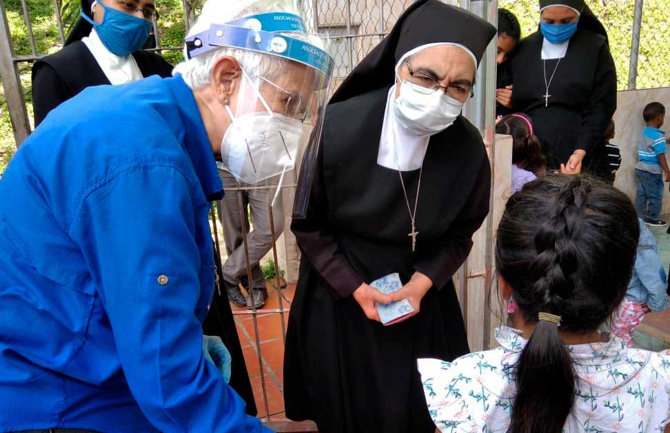 Venezuela escuelas católicas