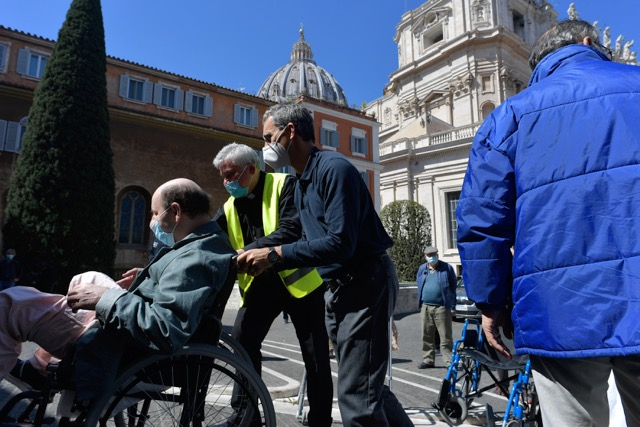 Vatican Vaccine