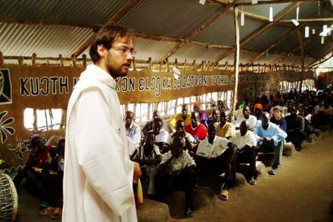 Carboni Missionary South Sudan