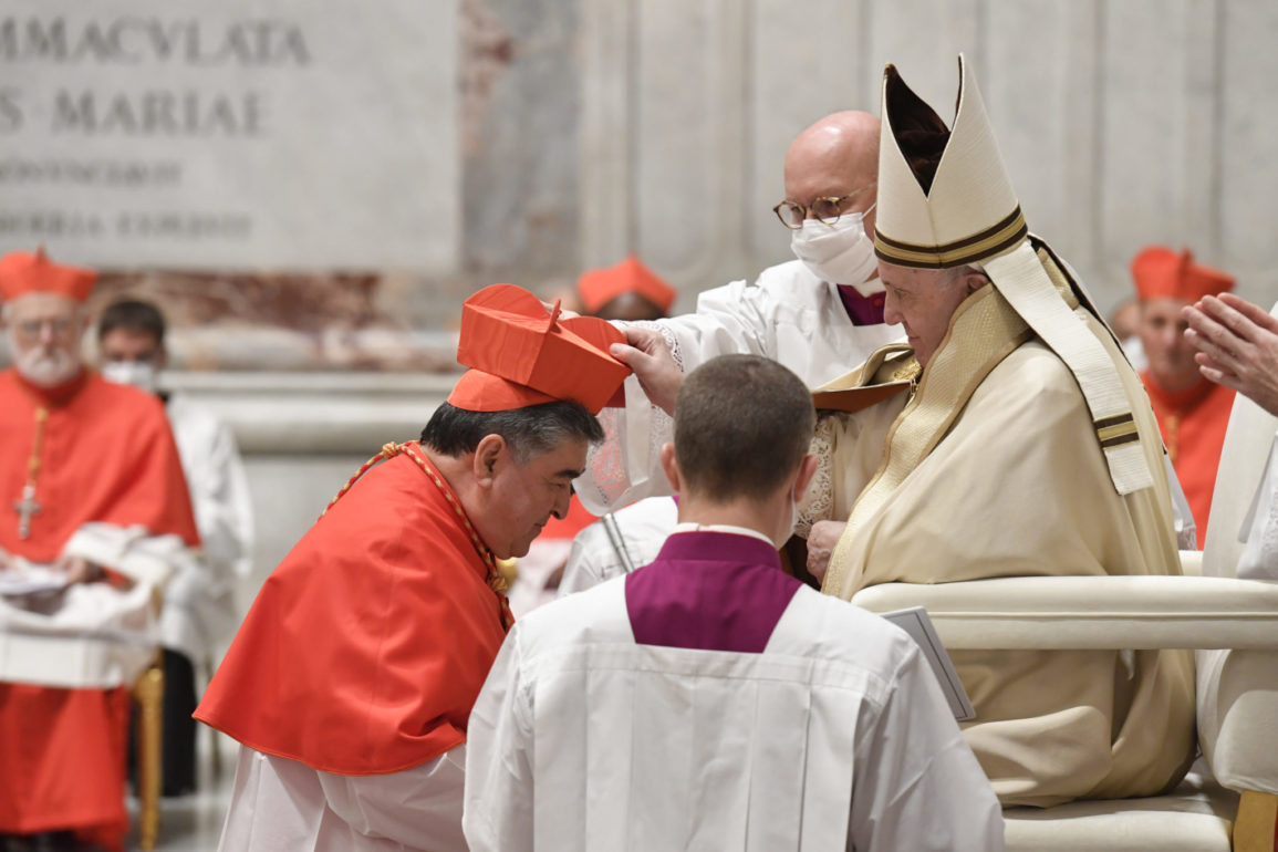 Cardenal Arizmendi Papa Francisco