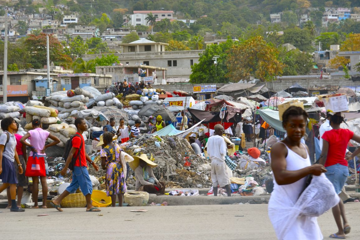 Haití religiosos presidente