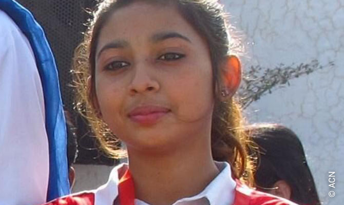 Effort to Protect Pakistan’s Christian, Hindu Girls