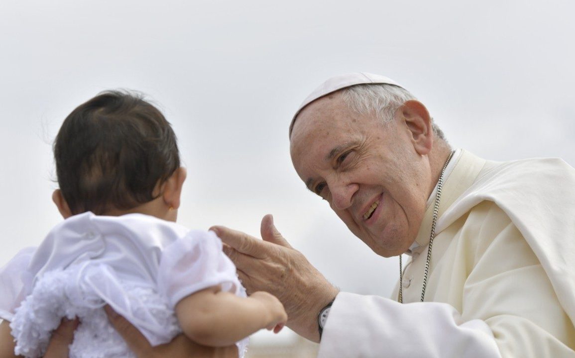 Año Familia mensaje Papa