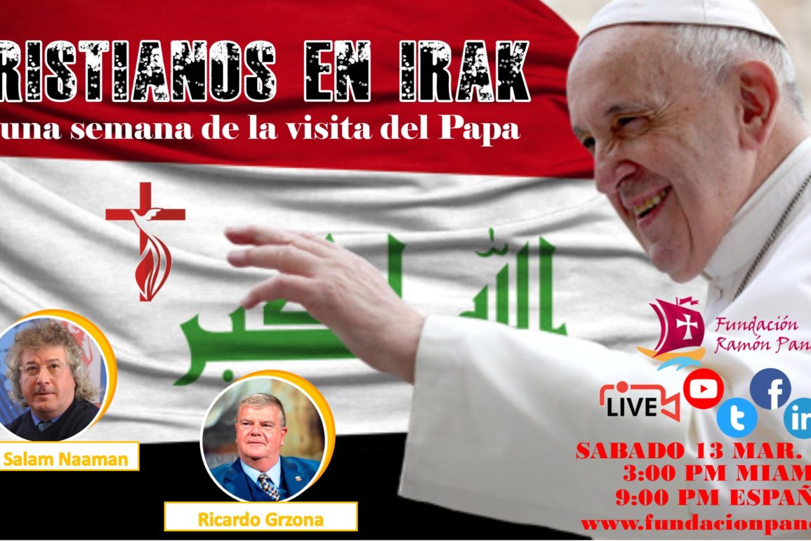 Pope’s Iraq Great Courage
