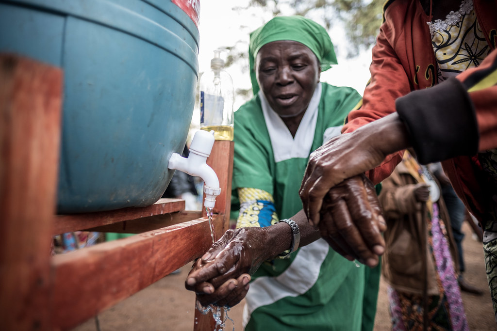 Access Water Sanitation