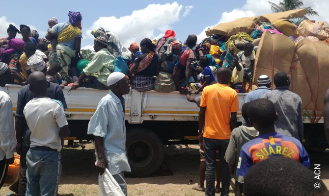 Northern Mozambique Many Wounds