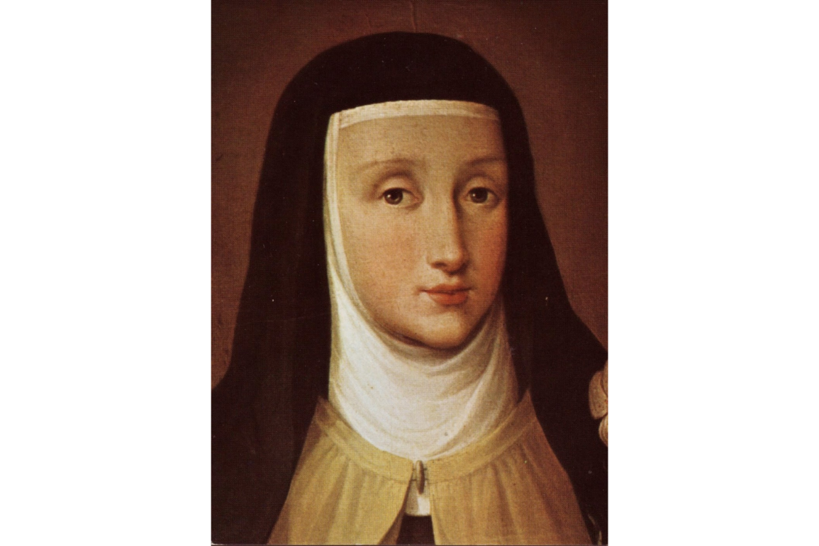 Santa Teresa Margarita Corazón Jesús