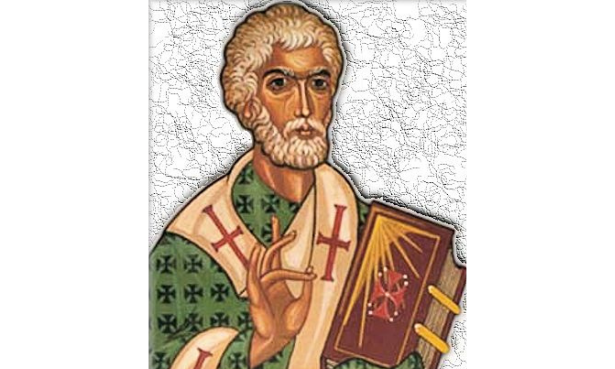 San Cirilo de Jerusalén Reflexión del padre Joaquín Mestre Exaudi