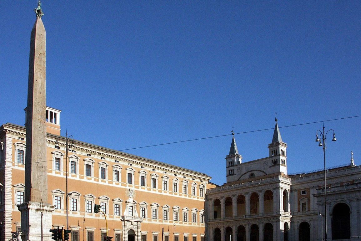 Cultural Enhancement Lateran Palace