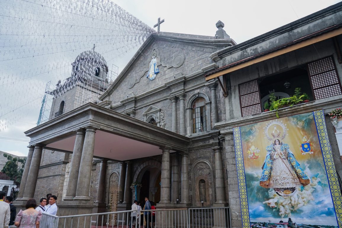 historic church philippines