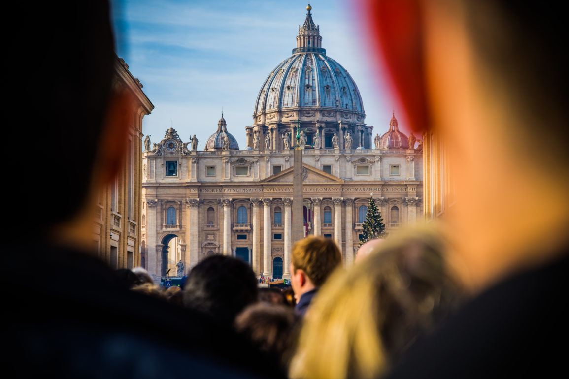 Vatican Budget Costs Mission