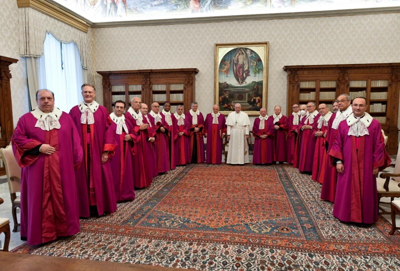 Tribunal Rota Papa decano