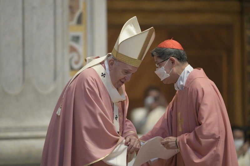 Tagle Pope Philippine Mass