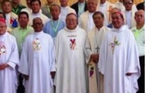 Myanmar Religious Leaders