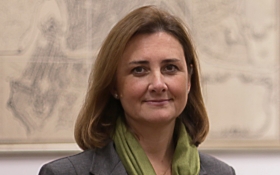 Vatican's Dr. Gabriella Gambino on Elderly Not Being Alone - Copyright: Vatican's Dicastery for Laity, Family & Life