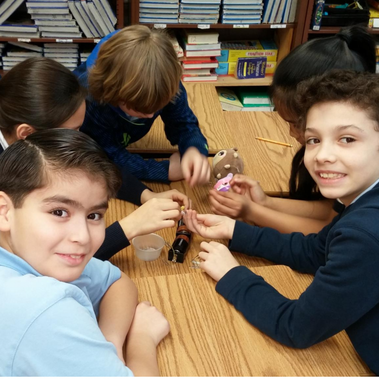 Catholic Schools Persist During Pandemic Catholic Schools Persist During Pandemic