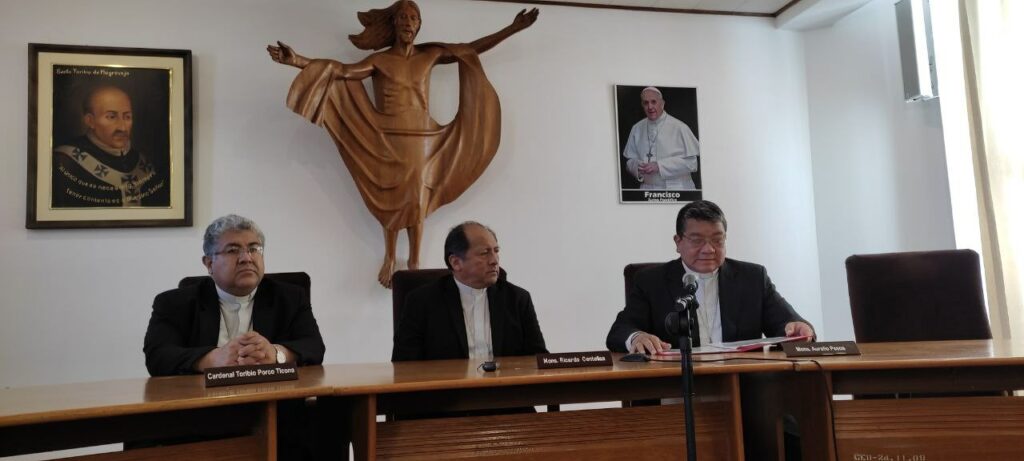 Bolivia Asamblea obispos
