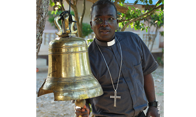 Catholic Clergy Haiti