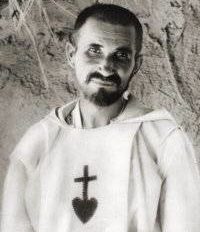 Pope to Canonize Charles De Foucauld May 15