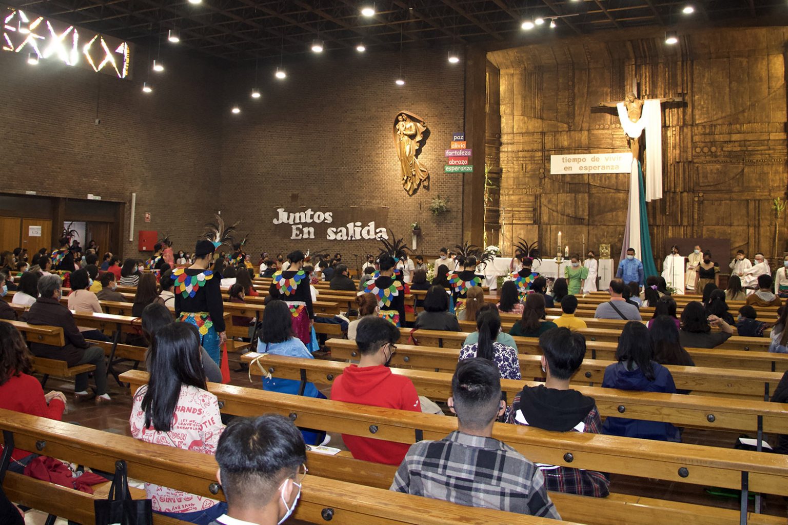 España Comunidad filipina celebra 500 años de cristianización Exaudi