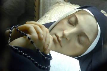 Santa Bernadette Soubirous