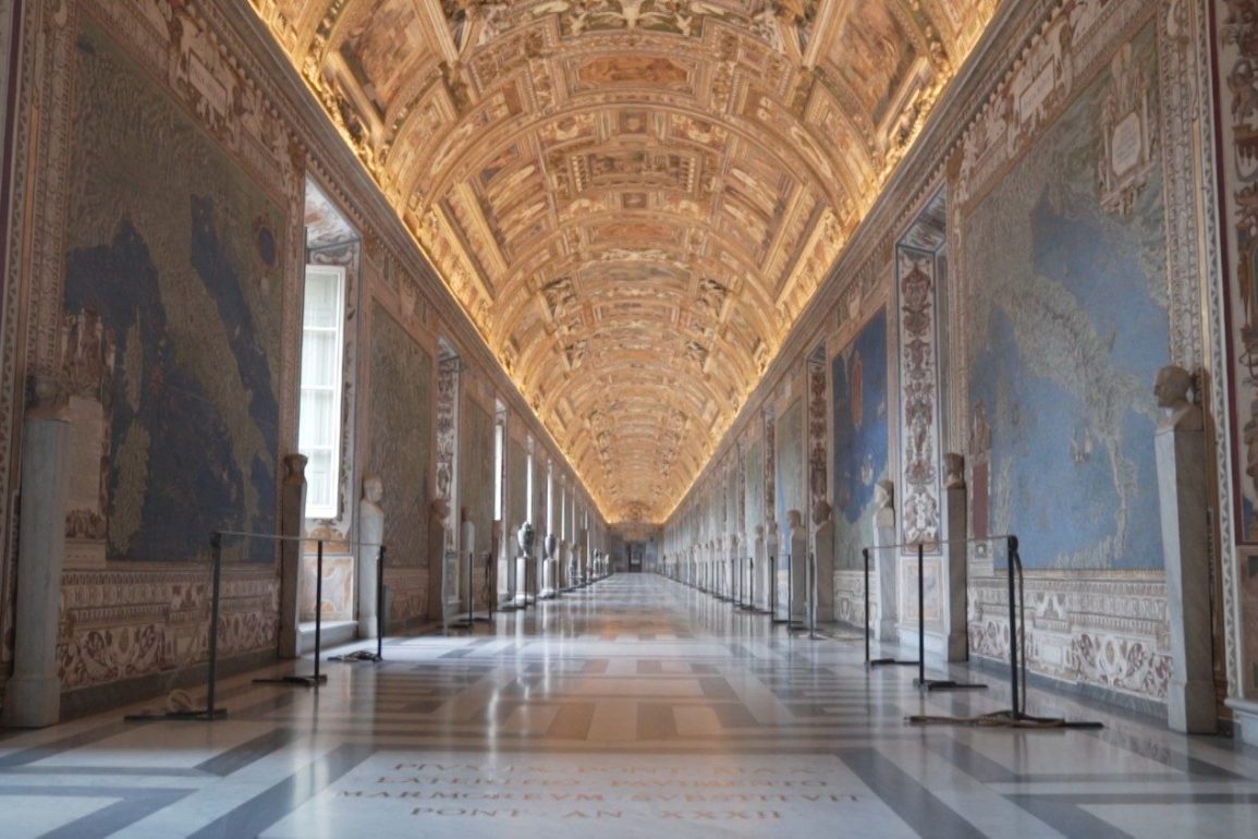 Museos Vaticanos apertura