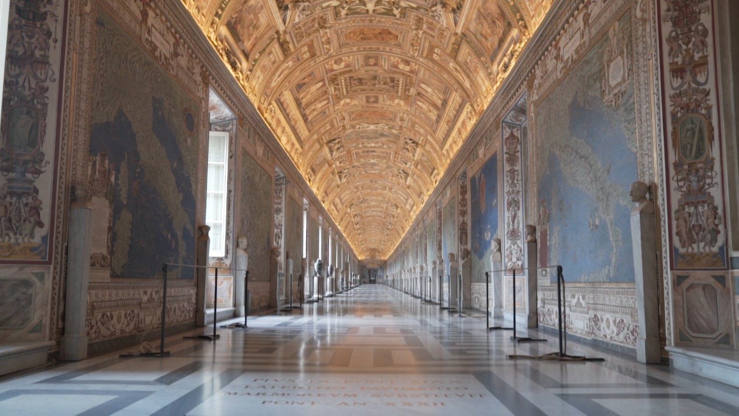 Museos Vaticanos apertura