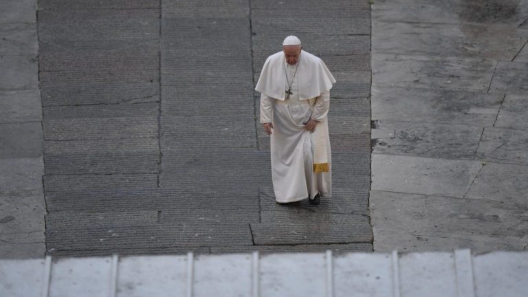 Pope’s Motivations for Issuing Motu Proprio ‘Traditionis Custodes’ Pope’s Motivations for Issuing Motu Proprio ‘Traditionis Custodes’