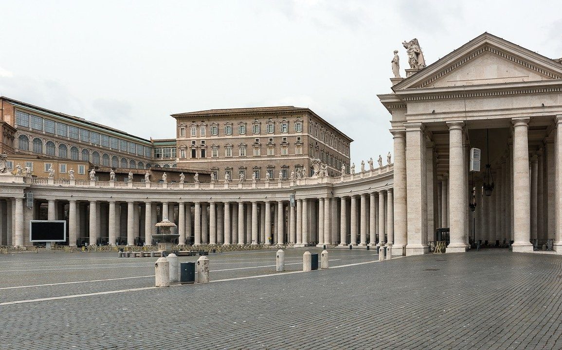 Papa ley anticorrupción Vaticano