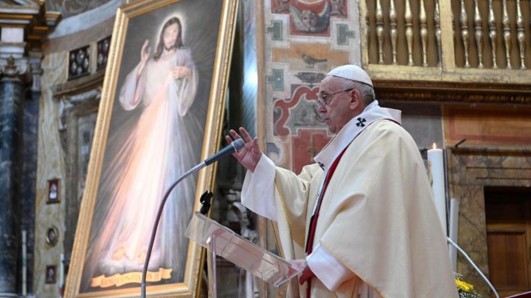 Feast of Divine Mercy