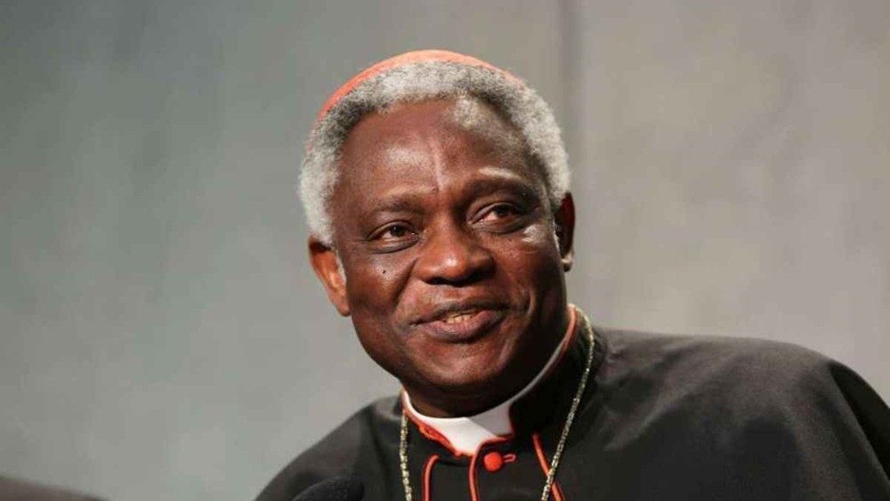 Cardinal Turkson - Copyright: Vatican Media