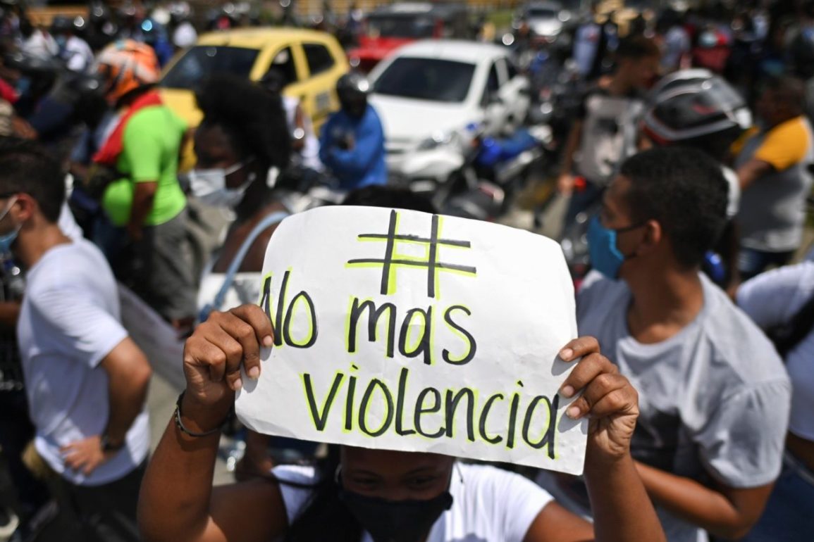 Colombia cercanía Papa violencia