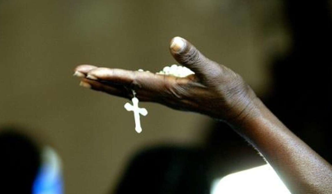 Haití liberación religiosos