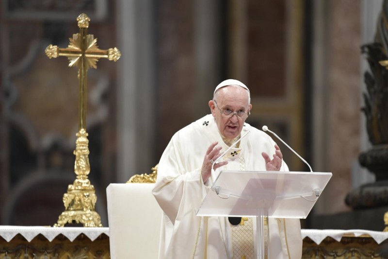 Presbyterial Mass