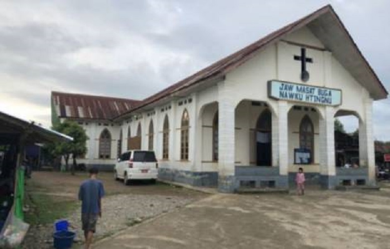 Churches Temples Face Raids