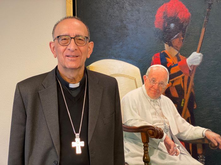 España obispos Papa onomástica